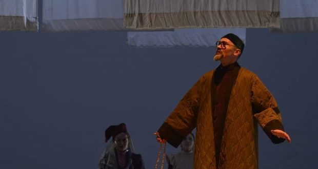 Уфаның “Нур” театрында Нәкый Исәнбәткә багышланган чара узды