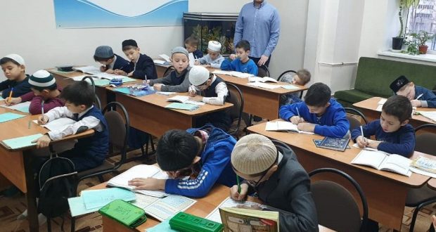 Мухтасибаты Татарстана во время зимних каникул в течение двух недель организовали отдых для 2500 детей