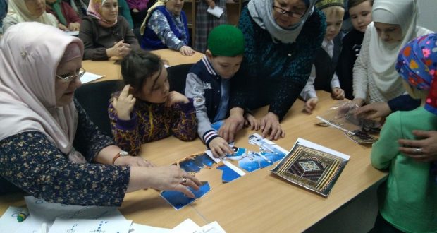 В Тюменской области прошла просветительская акция для детей «Читай Коран, заряжай Иман!»