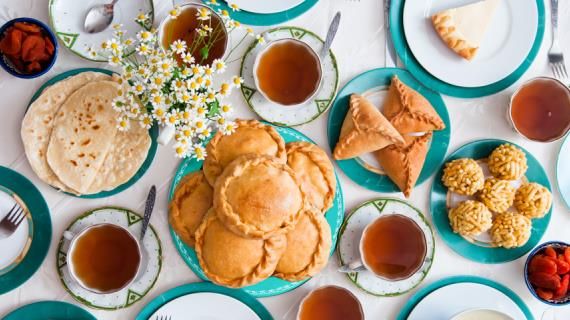 28 февраля пройдёт традиционный День татарской кухни в Свердловской области