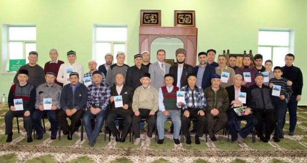 Интенсивные курсы по основам Ислама для имамов провели в Саратовской области