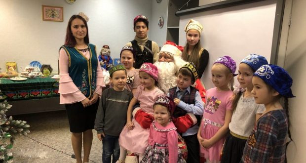 Национально-культурная автономия татар Нижегородской области провела Чыршы бәйрәме