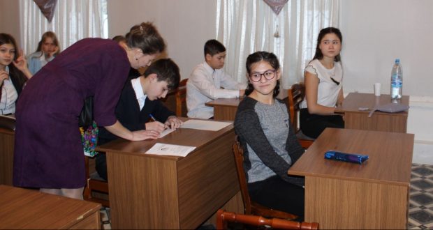 В региональной олимпиаде школьников Свердловской области по татарскому языку и литературе приняло участие 59 учеников