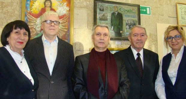 В Димитровграде открылась выставка, посвященная памяти Фании Халиулловой