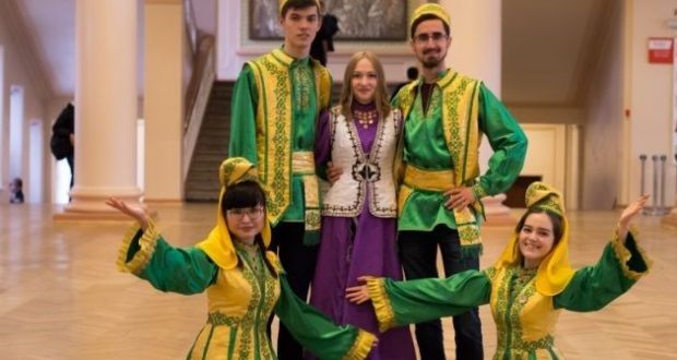 Татарская молодежная организация “Уральские горы” объявила набор в команду активистов