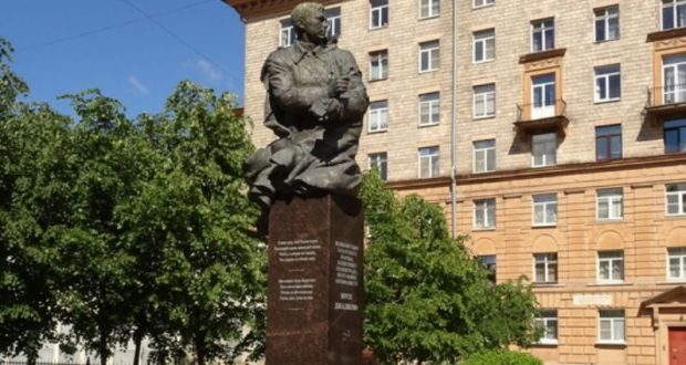 В Санкт-Петербурге отметят 114 годовщину со Дня рождения Мусы Джалиля