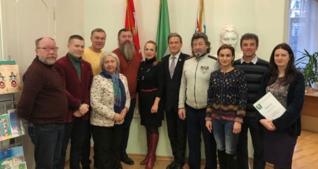 В Санкт-Петербурге создаётся Представительство Союза художников Республики Татарстан