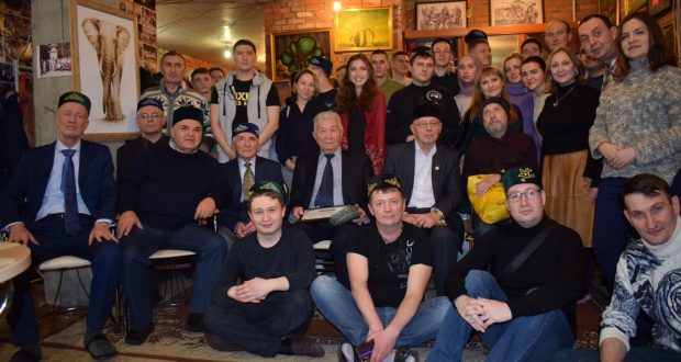 В Москве провели круглый стол «Сохранение единства татарской нации во время переписи населения 2020 года»