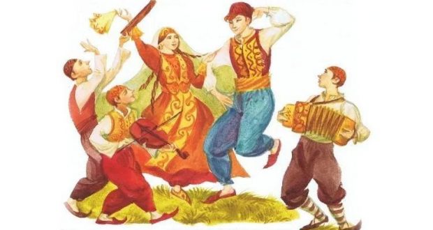 “Сказки – это не серьезно и только для детей” – с этим совершенно не согласна татарская молодежь Челябинска