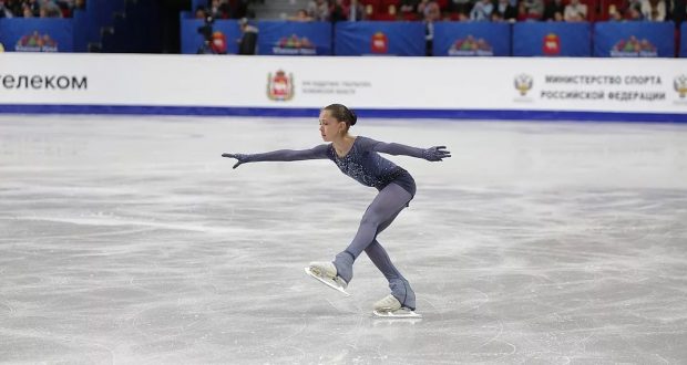 Камилә Вәлиева Россия чемпионатында әлегә беренче урында бара