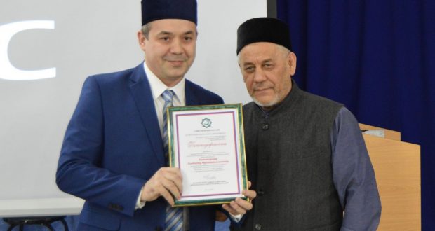 В Тюмени проходили курсы повышения квалификации для имамов
