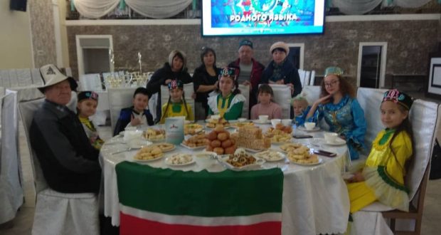 В г.Каракол Киргизской Республики отметили День родного языка