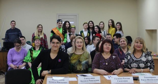 В Новосибирске прошёл Областной конкурс “Татар егете-2020”