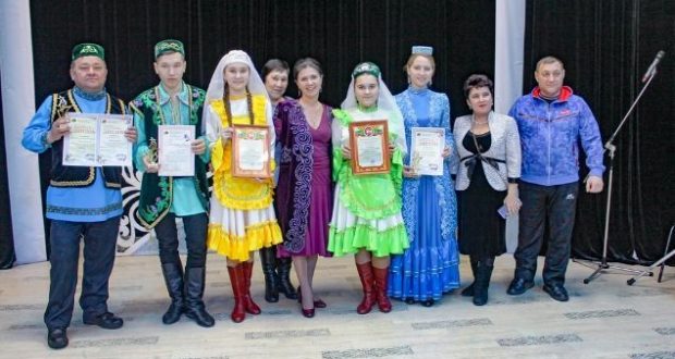 В Красноуфимске состоялся VI Открытый конкурс исполнителей на народных инструментах «Уйна, гармун!»