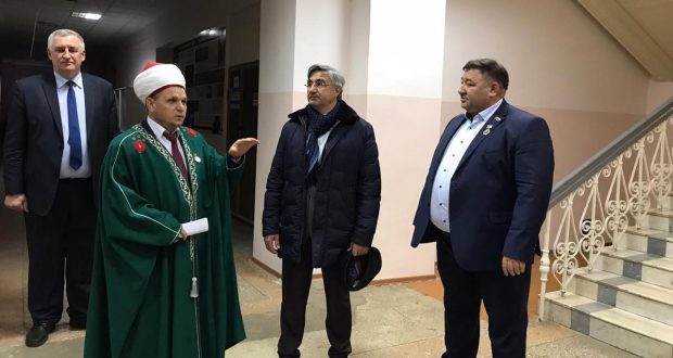 Председатель Нацсовета посетил знаменитые мусульманские святыни Оренбурга