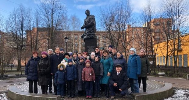 В Санкт-Петербурге отметили 114-ю годовщину со дня рождения поэта-воина Мусы Джалиля