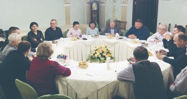 Оренбург татар милли-мәдәни мохтарияте 30 еллык юбилеена әзерләнә