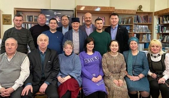 Региональная автономия татар Омской области провела семинар в Москве