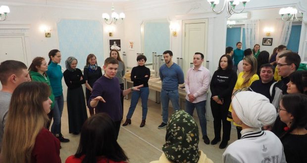 «Штаб татар» на форуме «Урман куле» и развитие межрегиональных связей татарской молодёжи