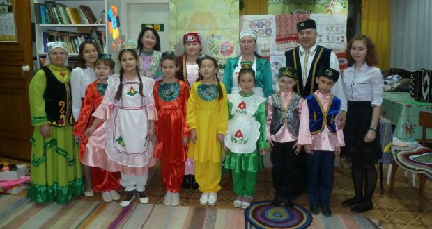 В Шадринске отметили Международный день родного языка