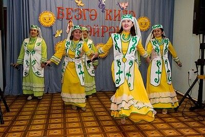 Тубыл районында татар мәдәнияте көннәре