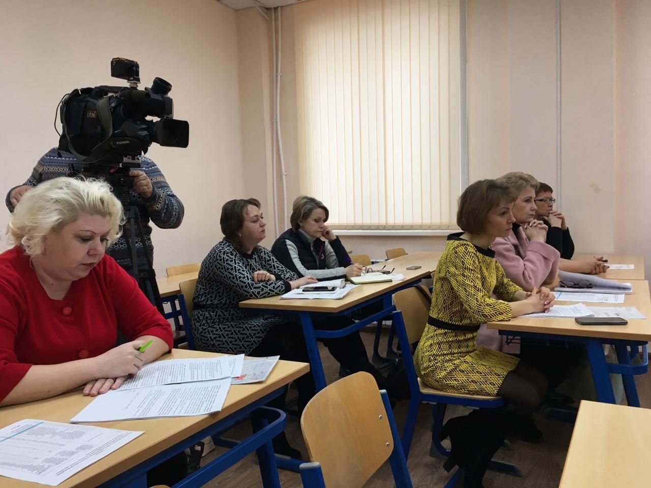 В школе 55 Ульяновск учат татарскому языку. Школа 55 ульяновск