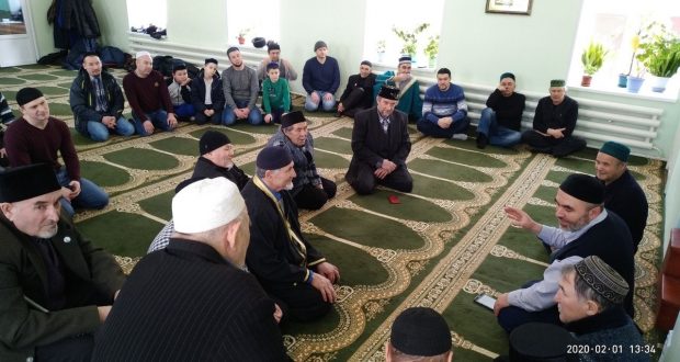 В Тюменской области обсудили актуальные вопросы мусульманской уммы региона