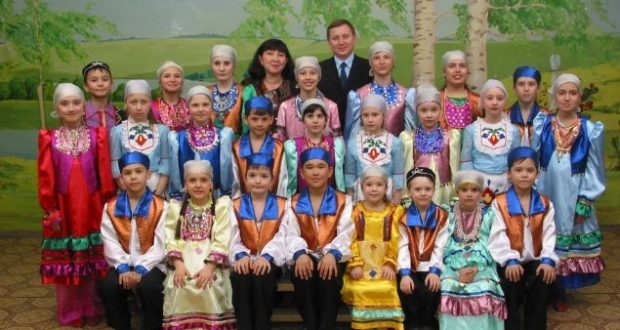 Екатеринбургский ансамбль татарского и башкирского фольклора “Кугарсен” приглашает новых учеников!