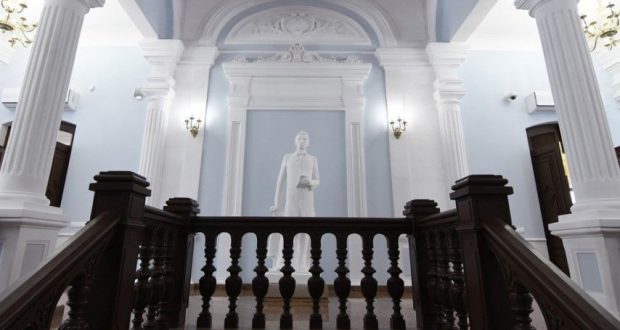 Музей Тукая в Казани открыт для онлайн-посетителей