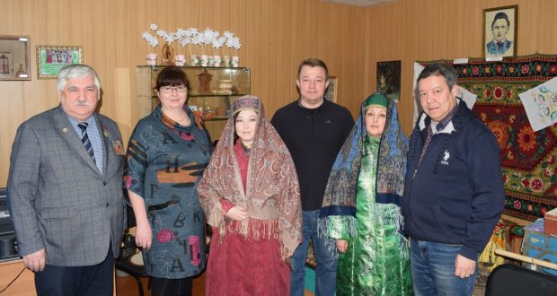 В Таре началась работа по подготовке Всероссийского форума татарских краеведов
