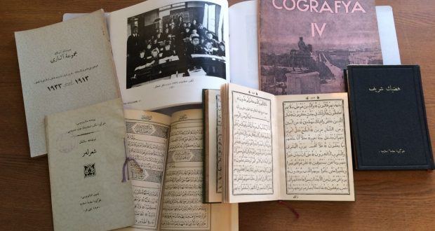 Фонд татарской эмиграции пополнился старопечатными изданиями из Японии