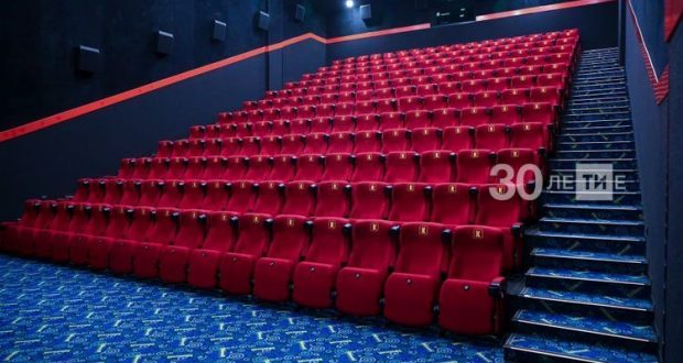 In Tatarstan, because of Covid-19 cinemas and fitness centers  suspended