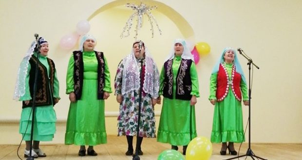 Татар Сайманы мәдәният йорты кабат үзенең ишекләрен ачты