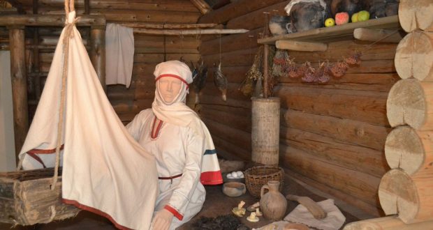 Милли музей “Борынгы Татарстан тарихы” экспозициясе белән онлайн таныштыра