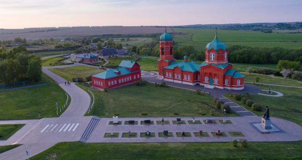 Музей “Куликово поле” готовит к июню выставку о столице древнего татарского ханства