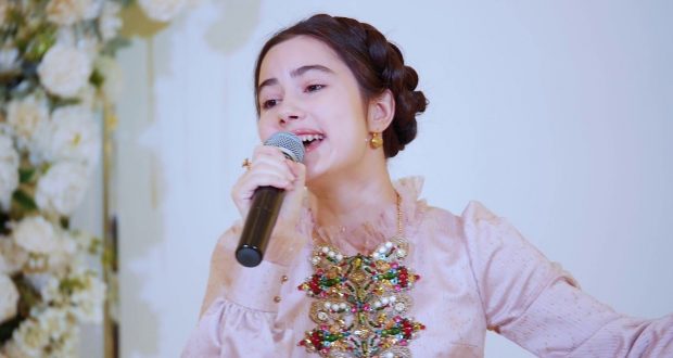 Саида Мухаметзянова представила свою новую песню, посвященную 100-летию ТАССР