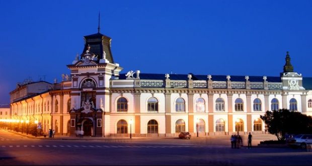 Главному музею Татарстана – 125 лет!
