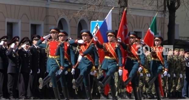 Putin postponed Victory Day parade