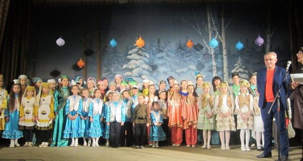 Заочный отборочный этап детского конкурса «Сембер карлыгачлары» стартовал в Ульяновской области