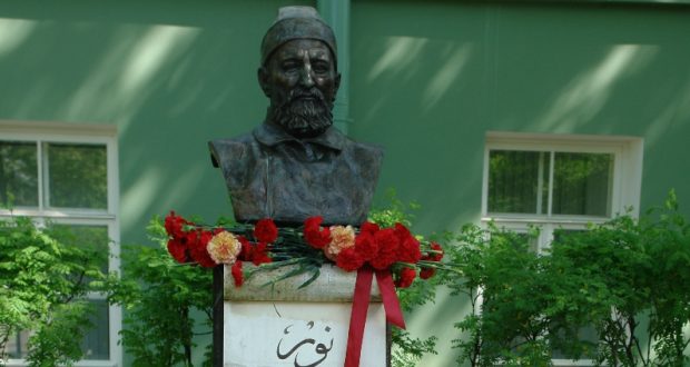Татары Санкт-Петербурга почтили память выдающегося татарского мыслителя Атауллы Баязитова