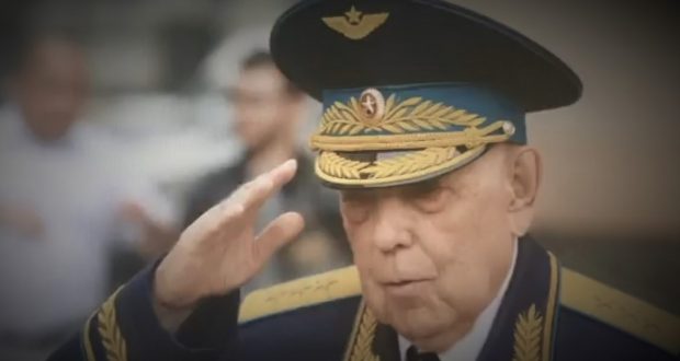 На 85-ом году жизни скончался генерал-полковник Абрек Аюпов