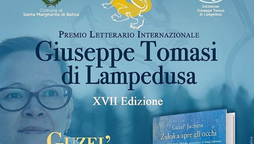 The novel “Zuleikha opens her eyes” awarded the Italian Prize
