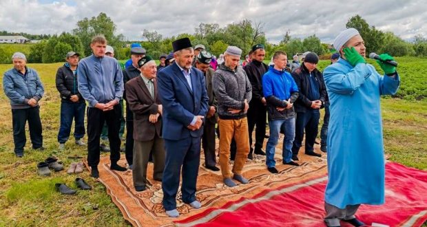 В селе Старый Яваш Арского района началось строительство мечети