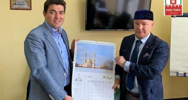 Автономия татар Москвы и Болгарская исламская академия договорились о сотрудничестве