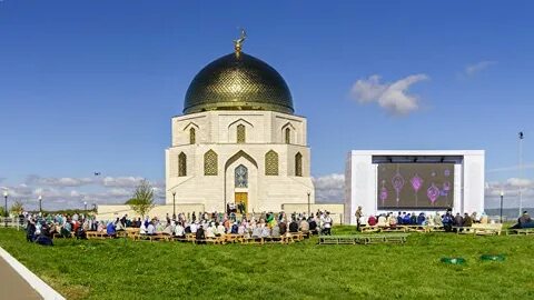 В ДУМ РФ создали оргкомитет 1100-летия принятия народами Булгарии ислама