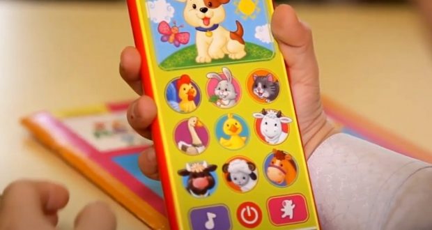 В Башкирии появятся игрушечные гаджеты, говорящие на башкирском и татарском языках