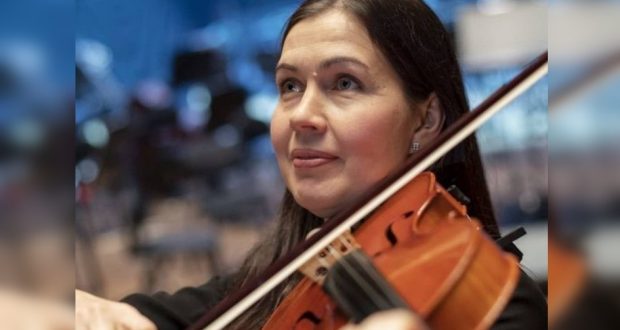 Челнинка работает в филармоническом оркестре Норвегии