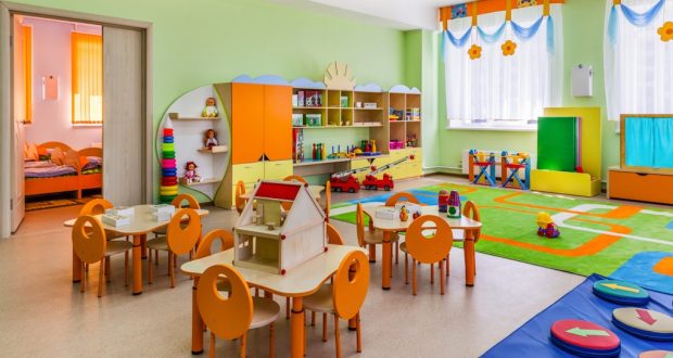 Воспитанием и обучением на татарском языке в детсадах РТ охвачено 54% детей