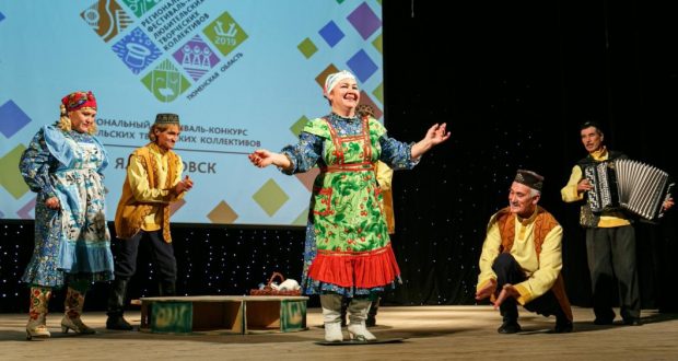 Сохранение аутентичности сибирских татар – главное направление работы асланинского ансамбля