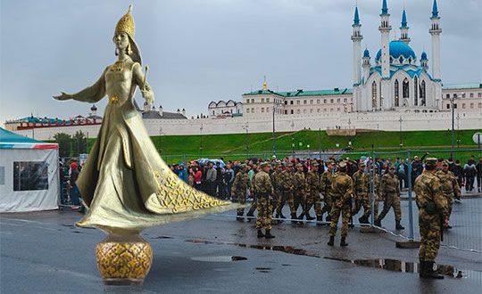 «Этот памятник – чтобы поднять дух татарского народа!»: где в Казани поставить Сююмбике?